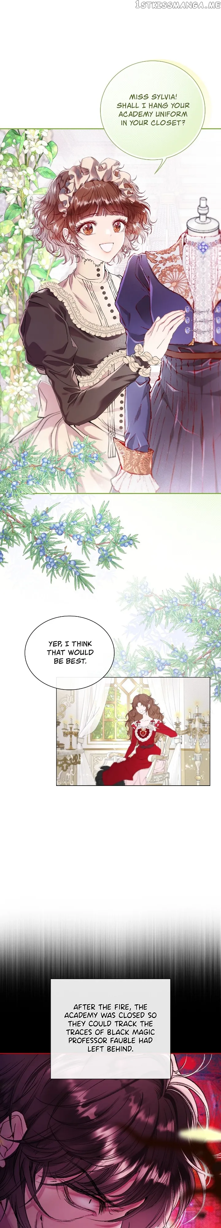 I Became The Ugly Lady chapter 100 page 14