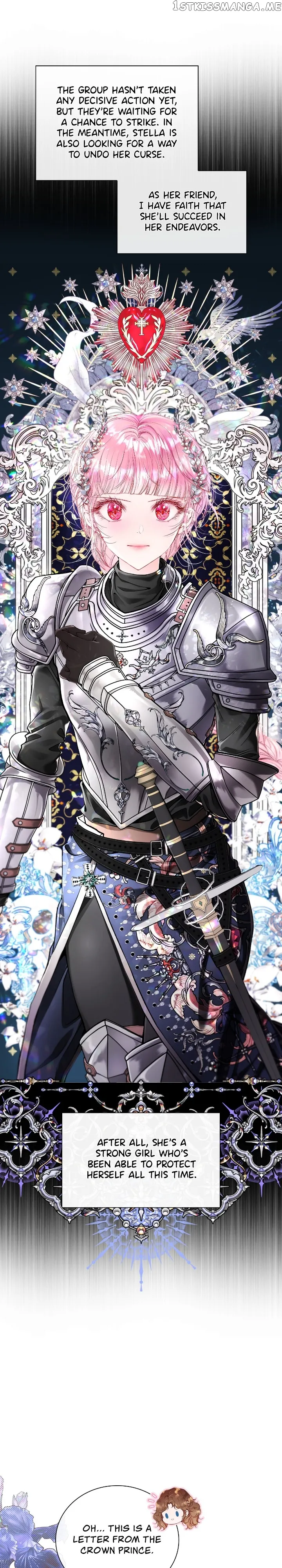 I Became The Ugly Lady chapter 100 page 17