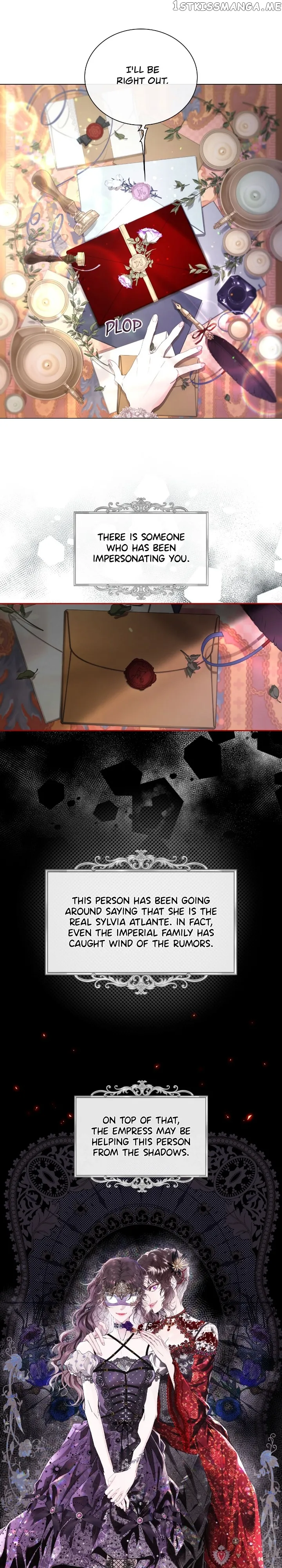 I Became The Ugly Lady chapter 100 page 21