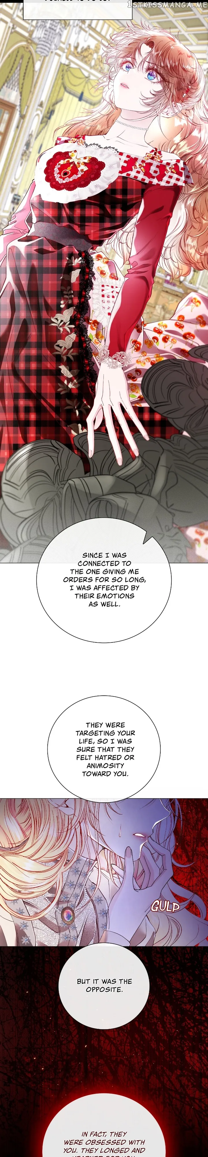 I Became The Ugly Lady chapter 100 page 30