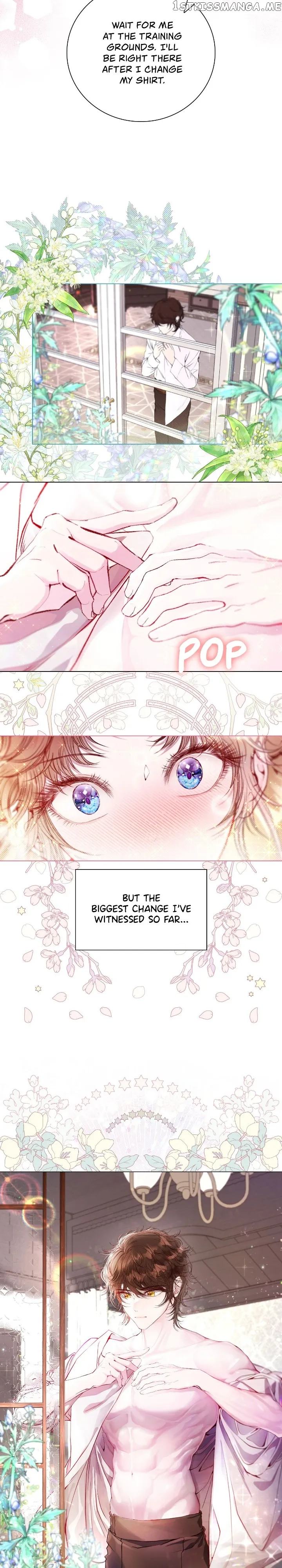 I Became The Ugly Lady chapter 100 page 38
