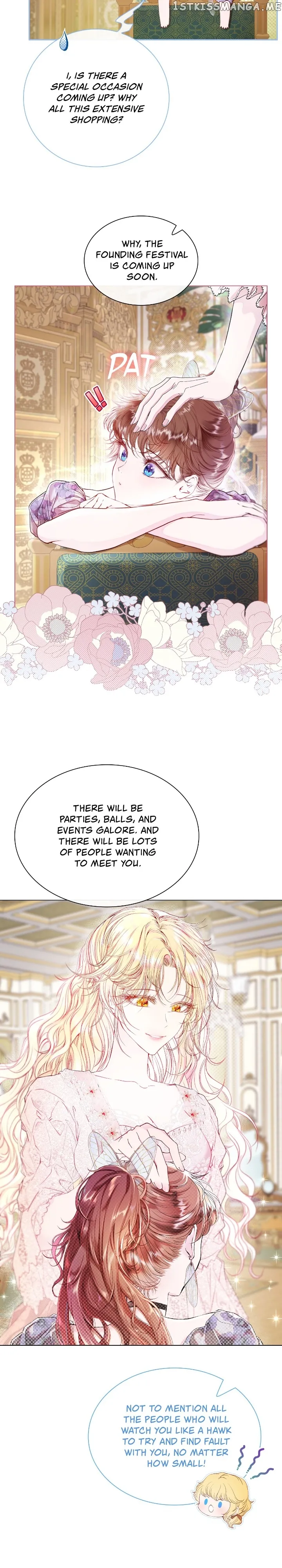 I Became The Ugly Lady chapter 101 page 9