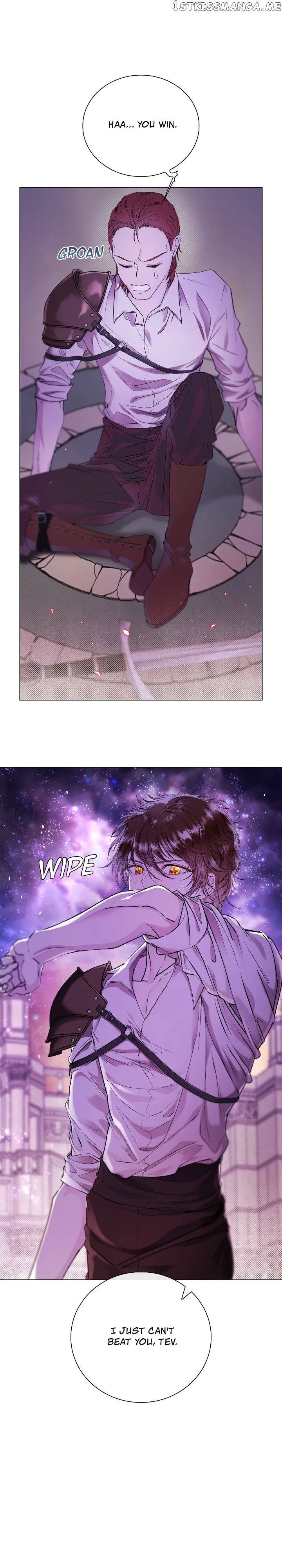 I Became The Ugly Lady chapter 101 page 19