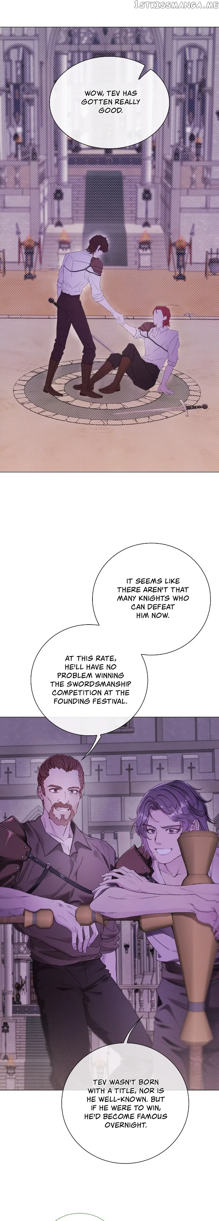 I Became The Ugly Lady chapter 101 page 20