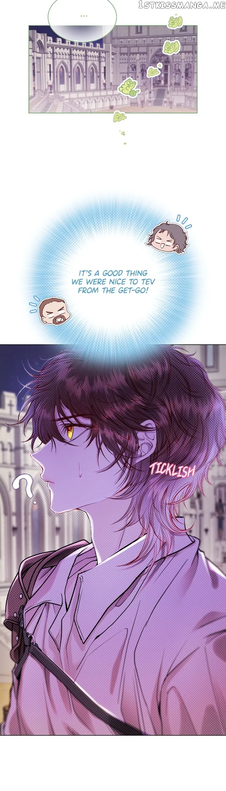 I Became The Ugly Lady chapter 101 page 21