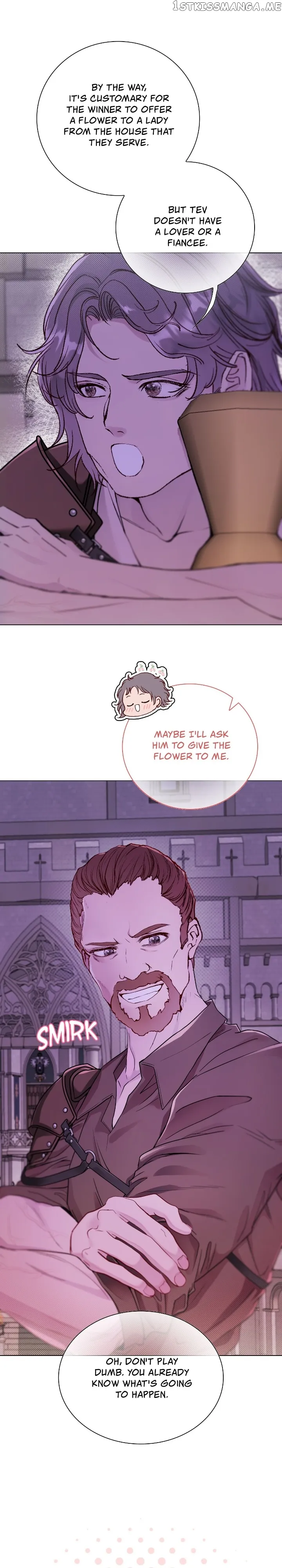I Became The Ugly Lady chapter 101 page 22