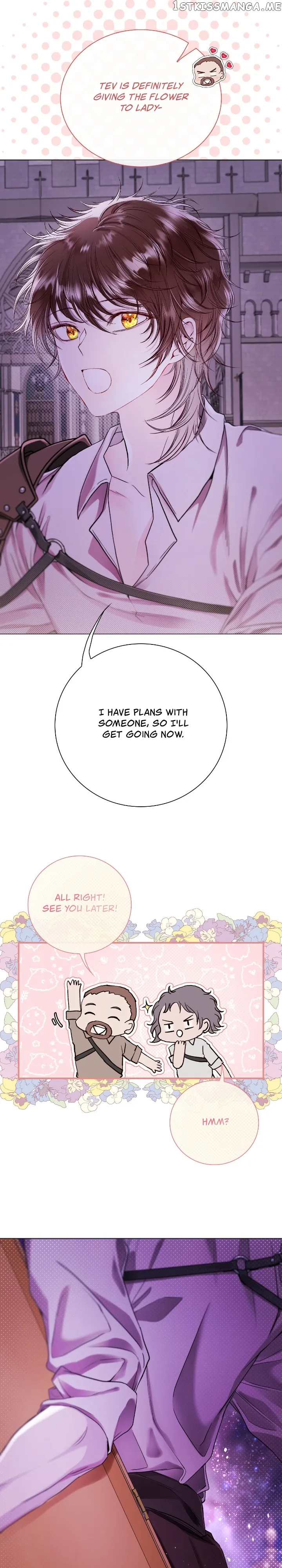 I Became The Ugly Lady chapter 101 page 23