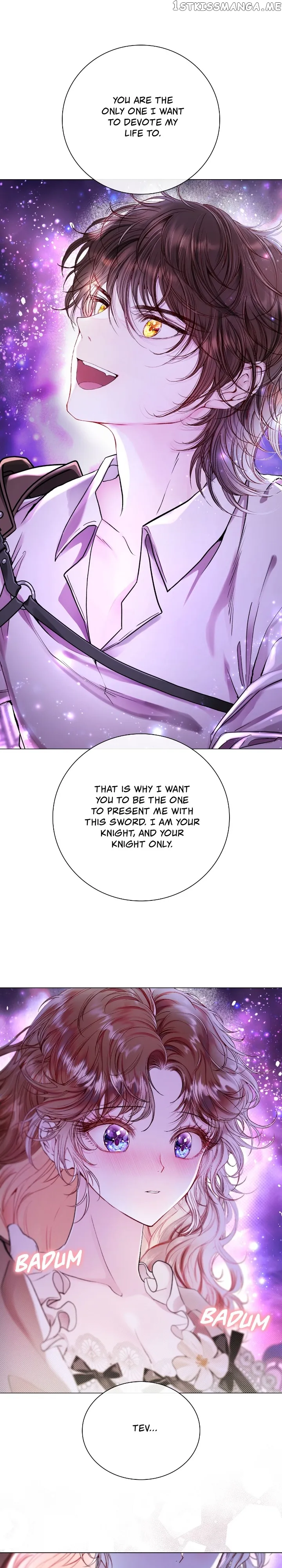 I Became The Ugly Lady chapter 101 page 32
