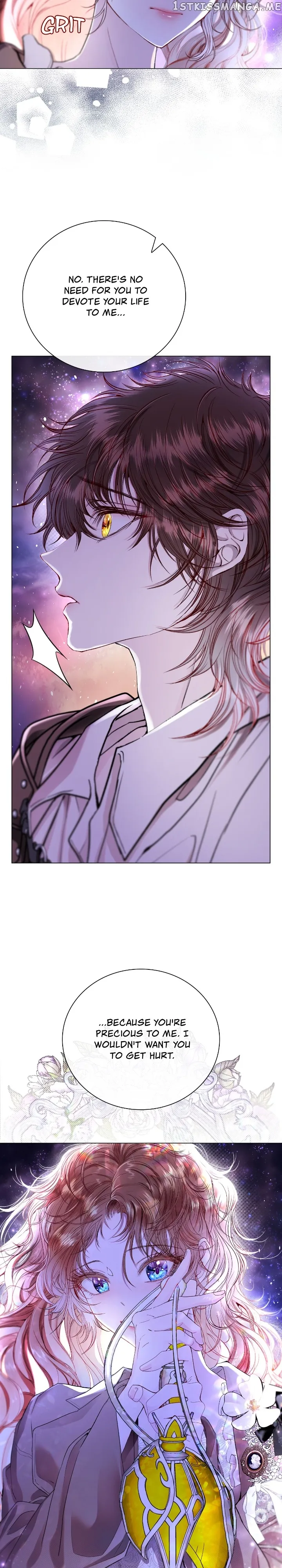 I Became The Ugly Lady chapter 101 page 33