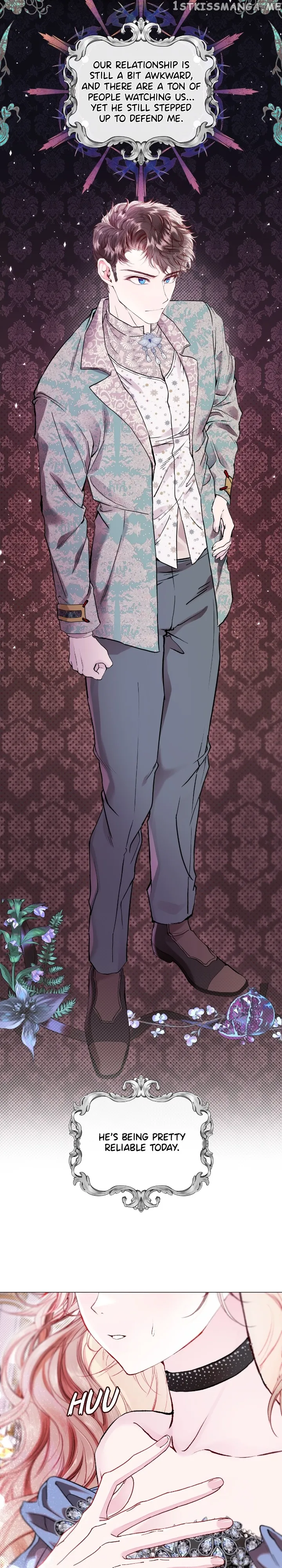 I Became The Ugly Lady chapter 103 page 7