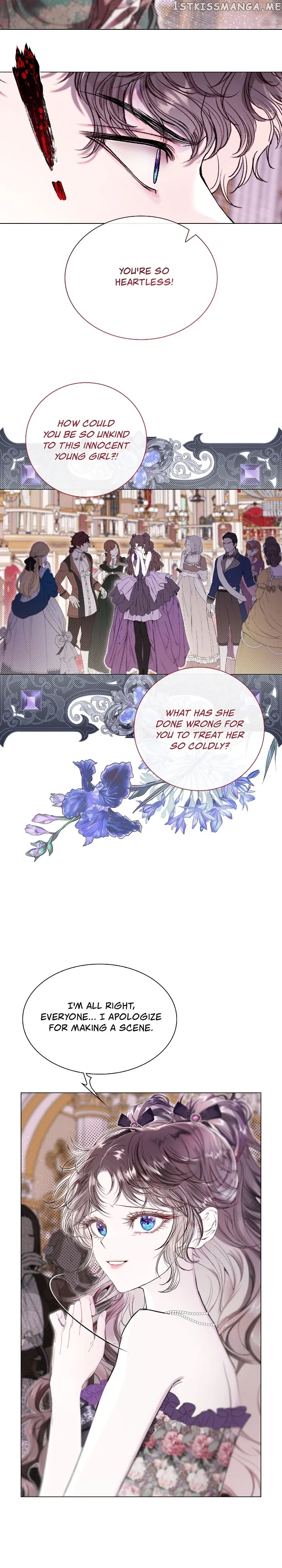 I Became The Ugly Lady chapter 103 page 10