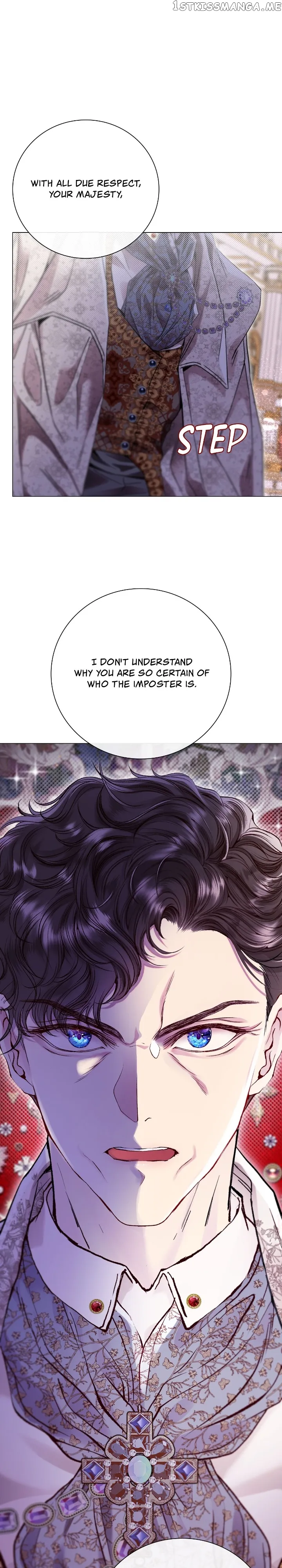 I Became The Ugly Lady chapter 103 page 21