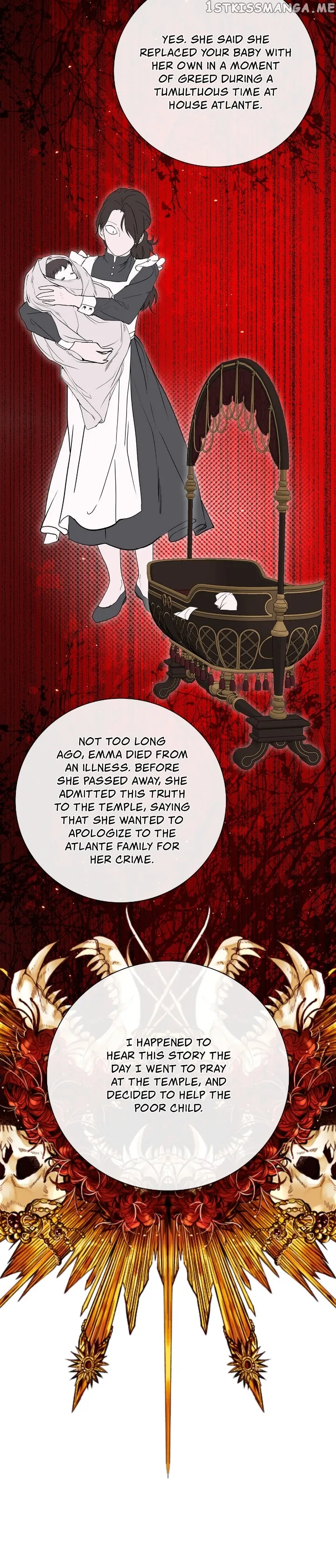 I Became The Ugly Lady chapter 103 page 23