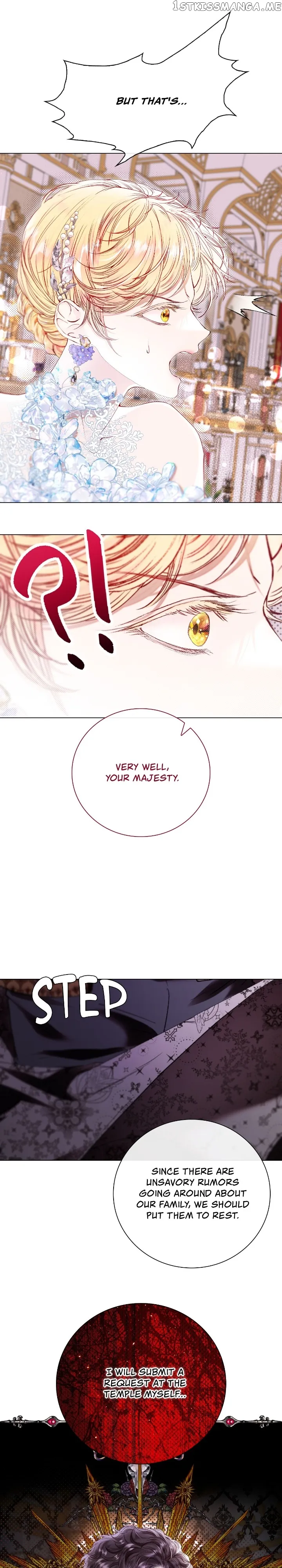 I Became The Ugly Lady chapter 103 page 31