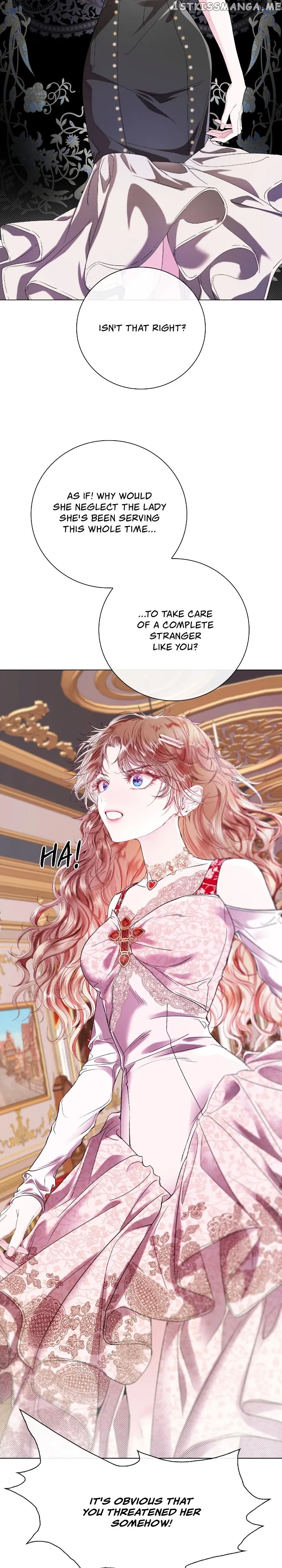 I Became The Ugly Lady chapter 105 page 15