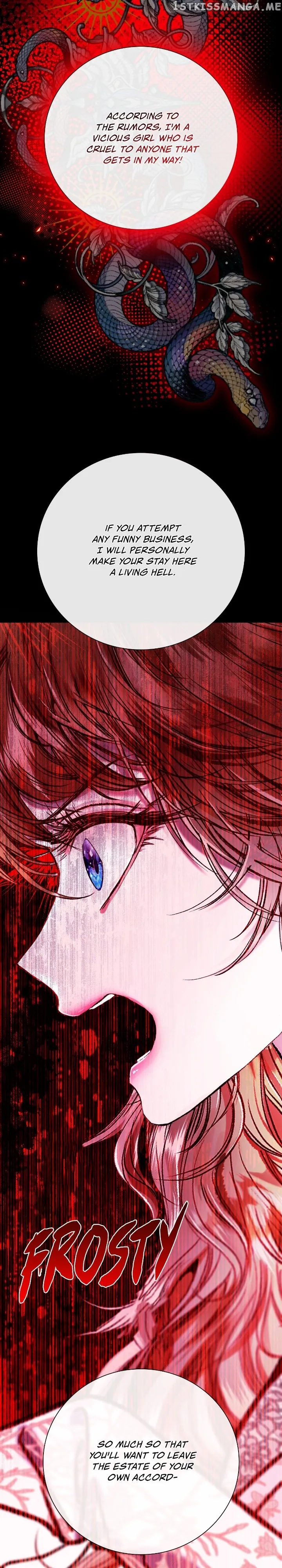 I Became The Ugly Lady chapter 105 page 18