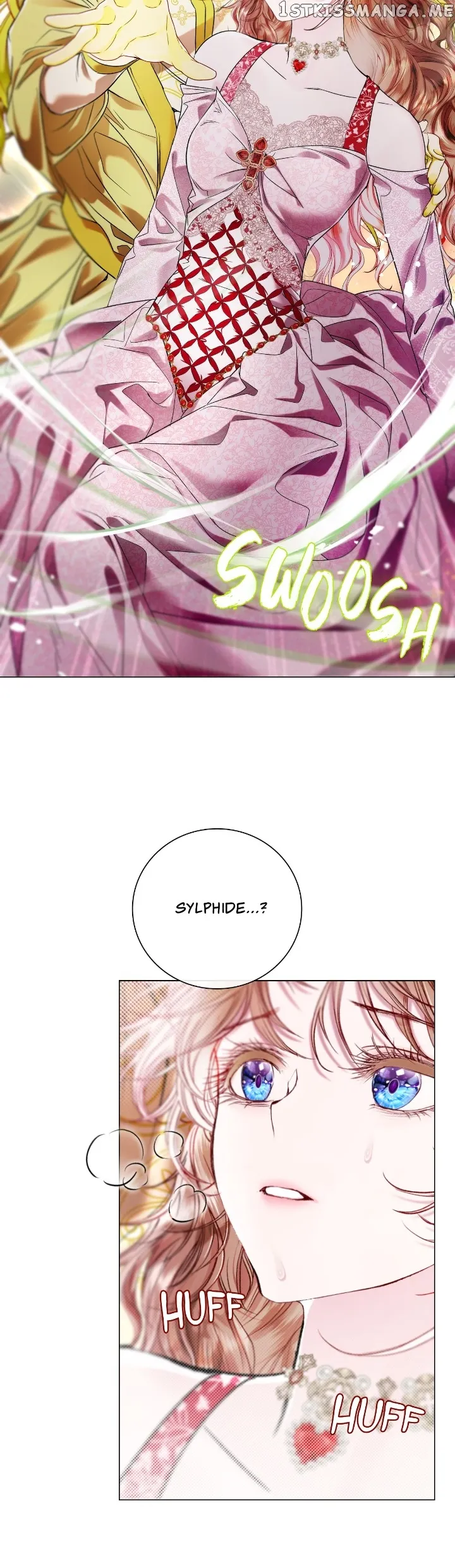 I Became The Ugly Lady chapter 105 page 27