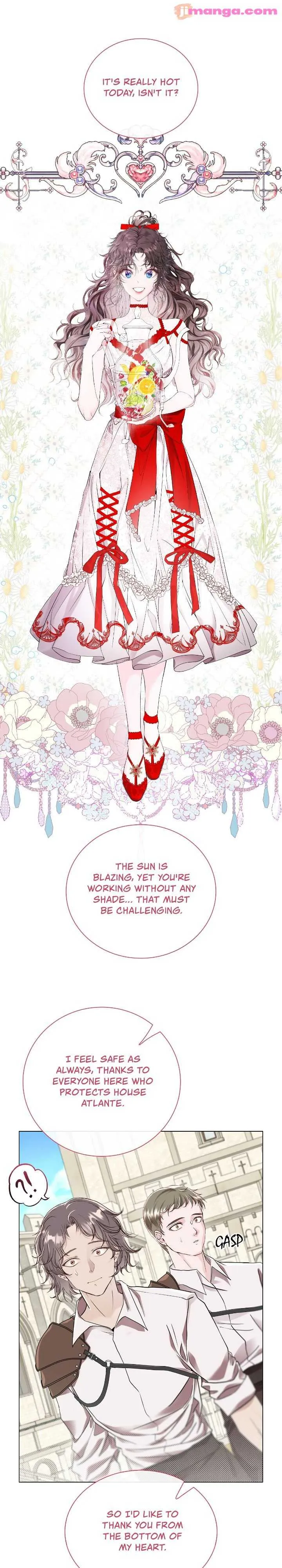 I Became The Ugly Lady chapter 107 page 8