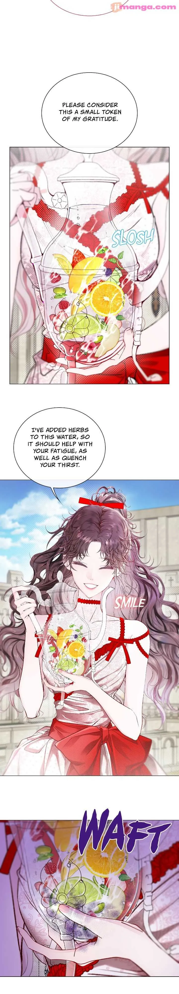 I Became The Ugly Lady chapter 107 page 9