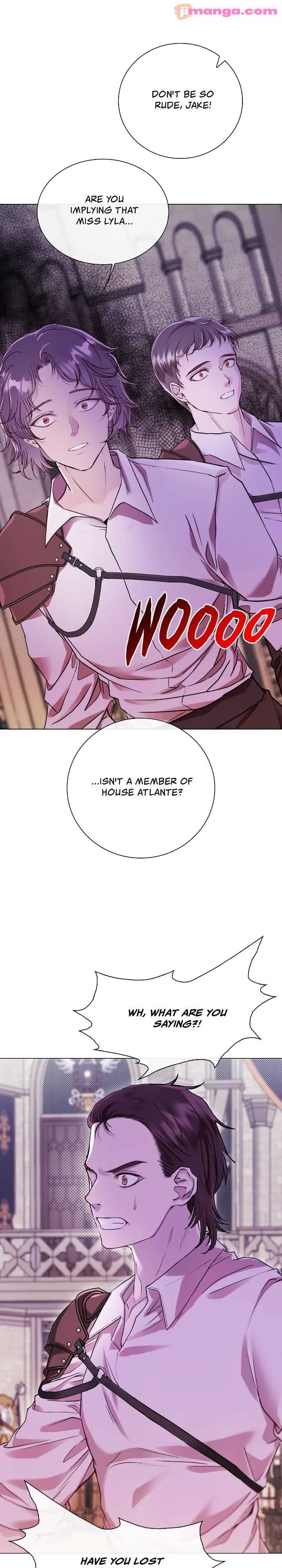 I Became The Ugly Lady chapter 107 page 15