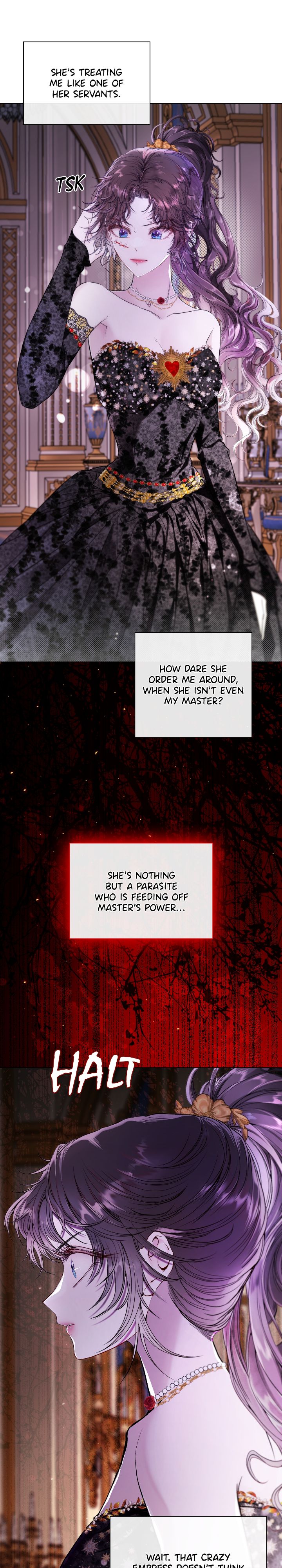 I Became The Ugly Lady chapter 108 page 11