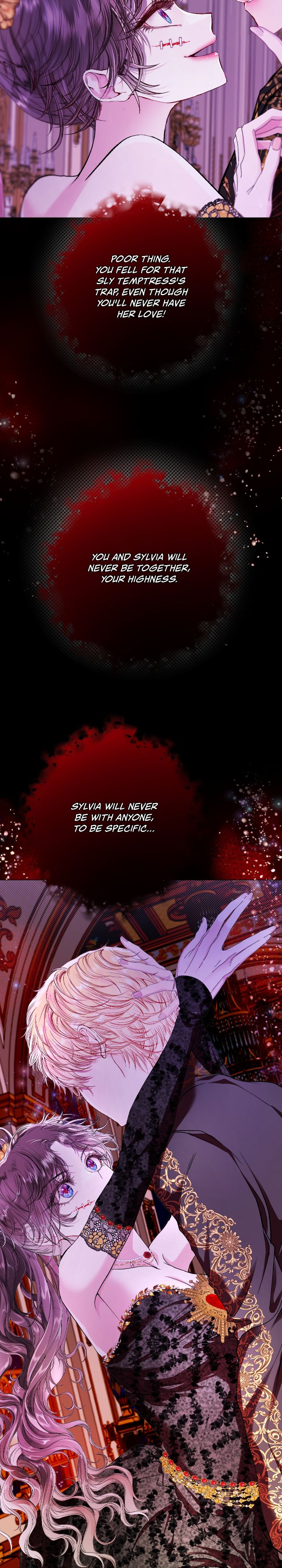 I Became The Ugly Lady chapter 108 page 18