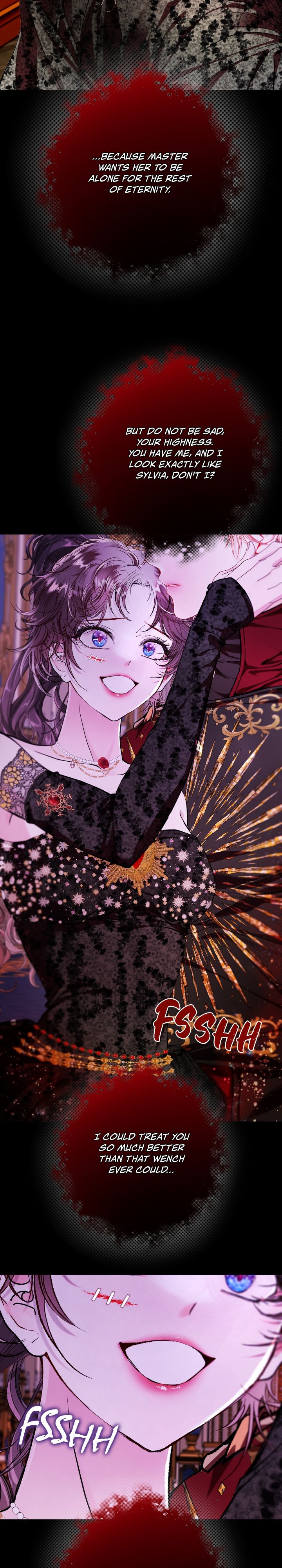 I Became The Ugly Lady chapter 108 page 19