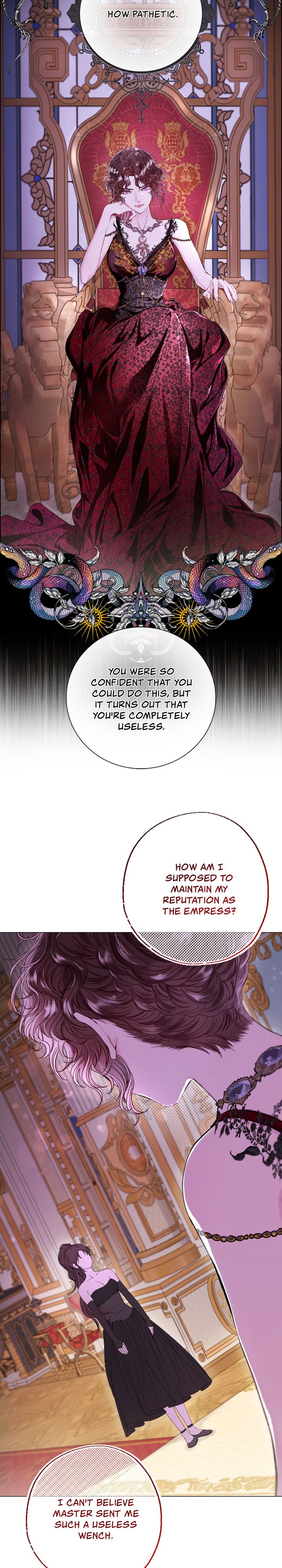 I Became The Ugly Lady chapter 108 page 3