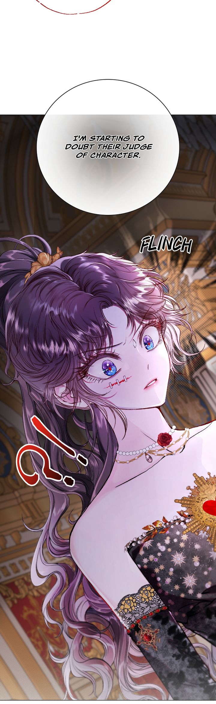 I Became The Ugly Lady chapter 108 page 4