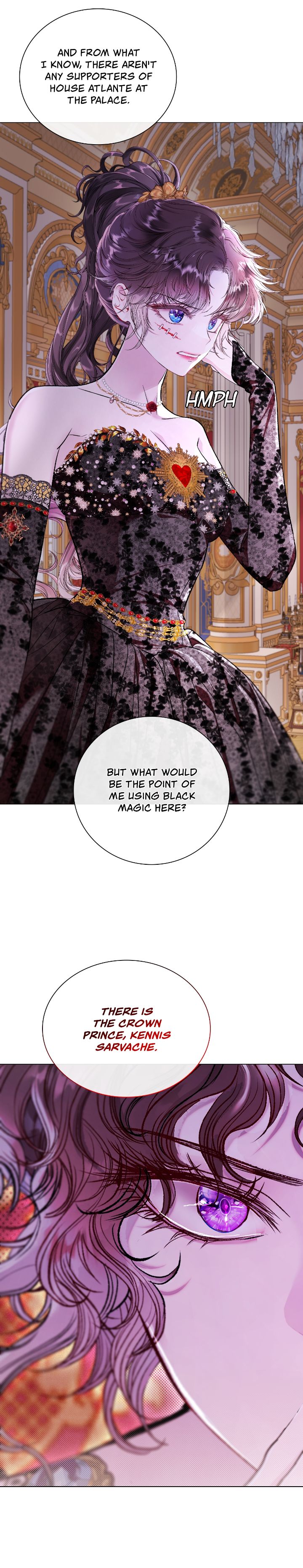 I Became The Ugly Lady chapter 108 page 7