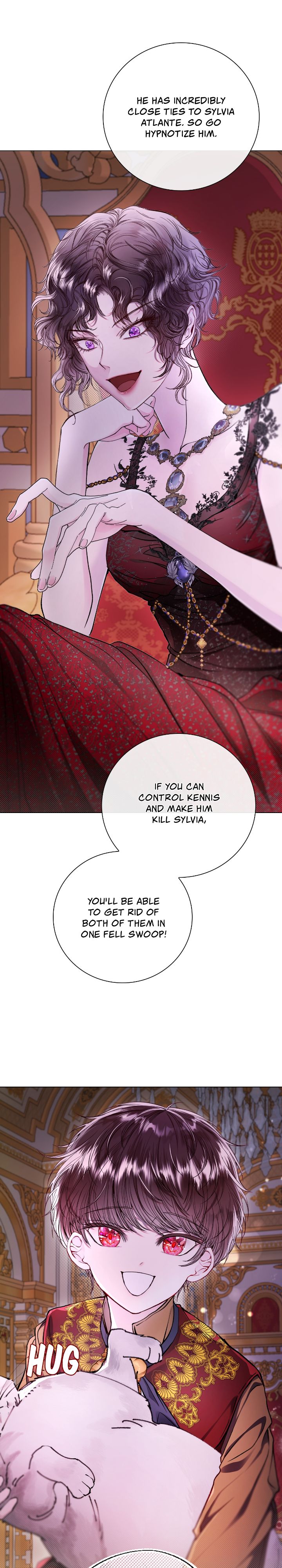 I Became The Ugly Lady chapter 108 page 8