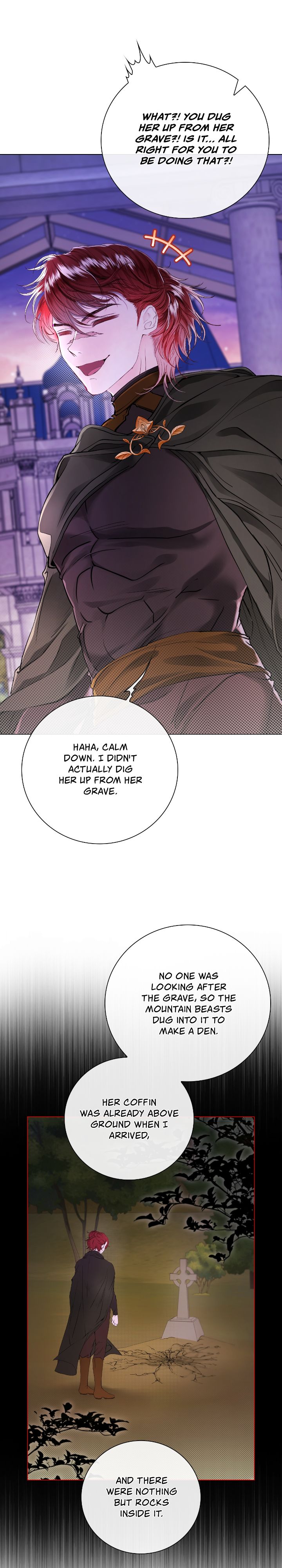 I Became The Ugly Lady chapter 109 page 11