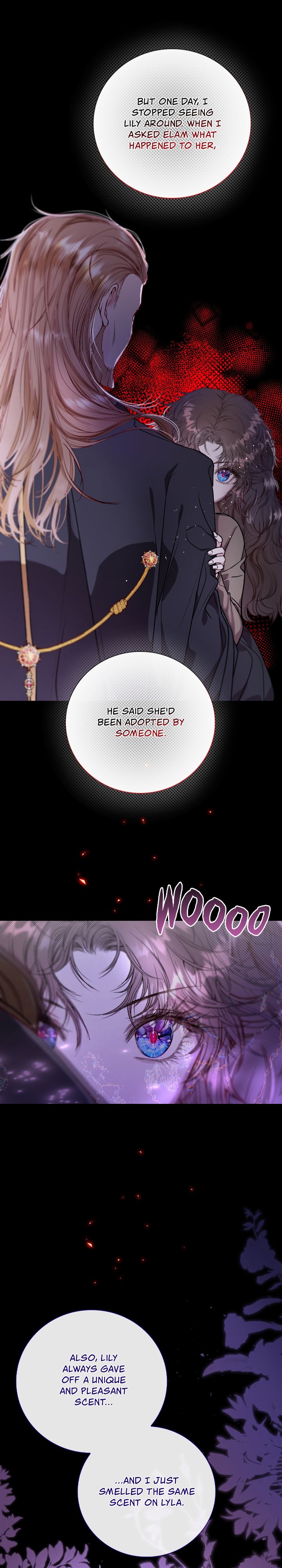 I Became The Ugly Lady chapter 109 page 21