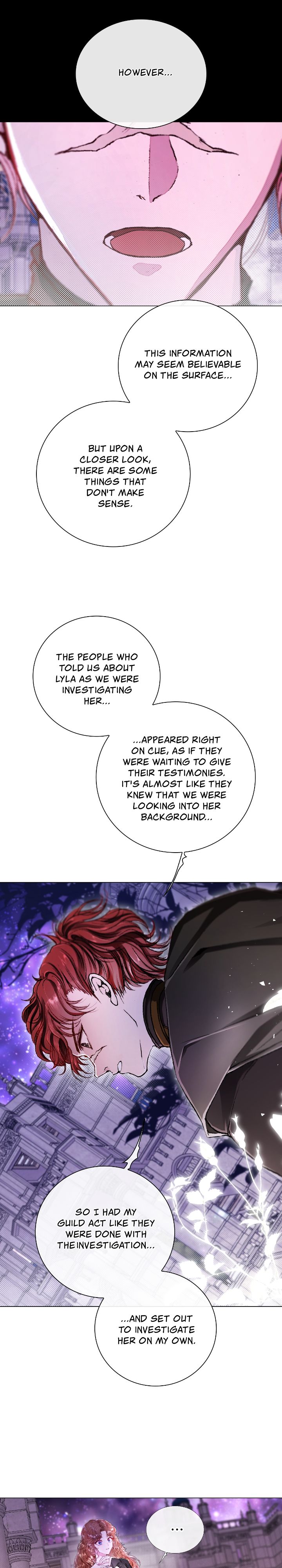 I Became The Ugly Lady chapter 109 page 6
