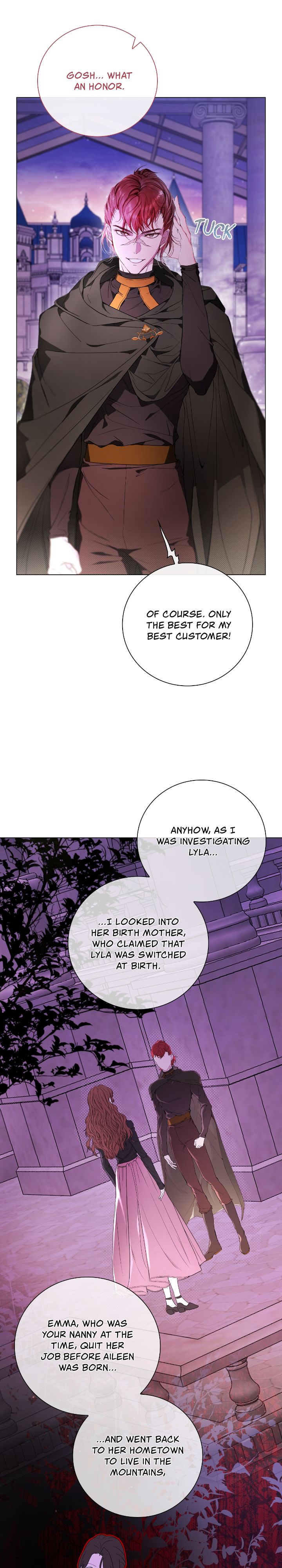 I Became The Ugly Lady chapter 109 page 8