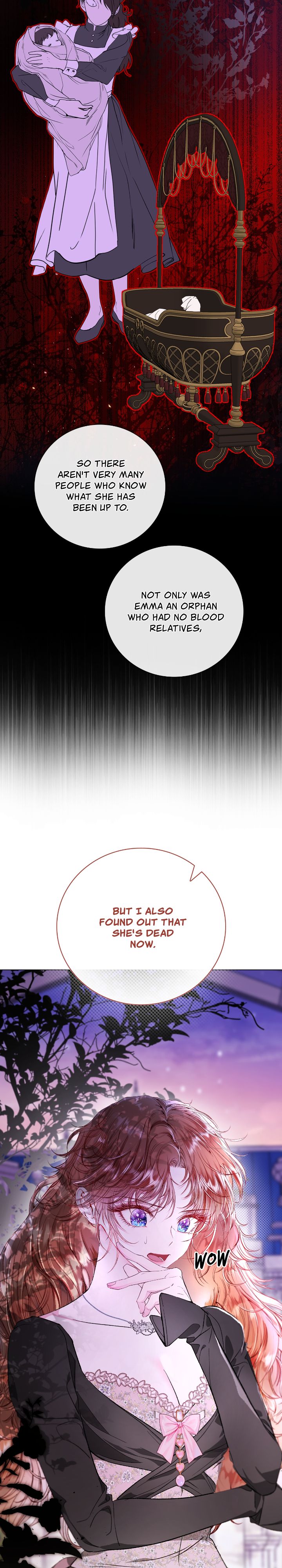 I Became The Ugly Lady chapter 109 page 9