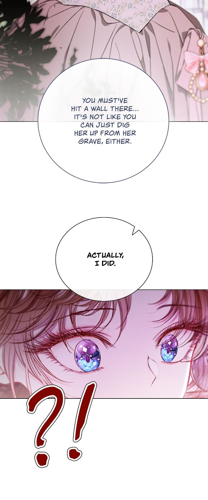 I Became The Ugly Lady chapter 109 page 10