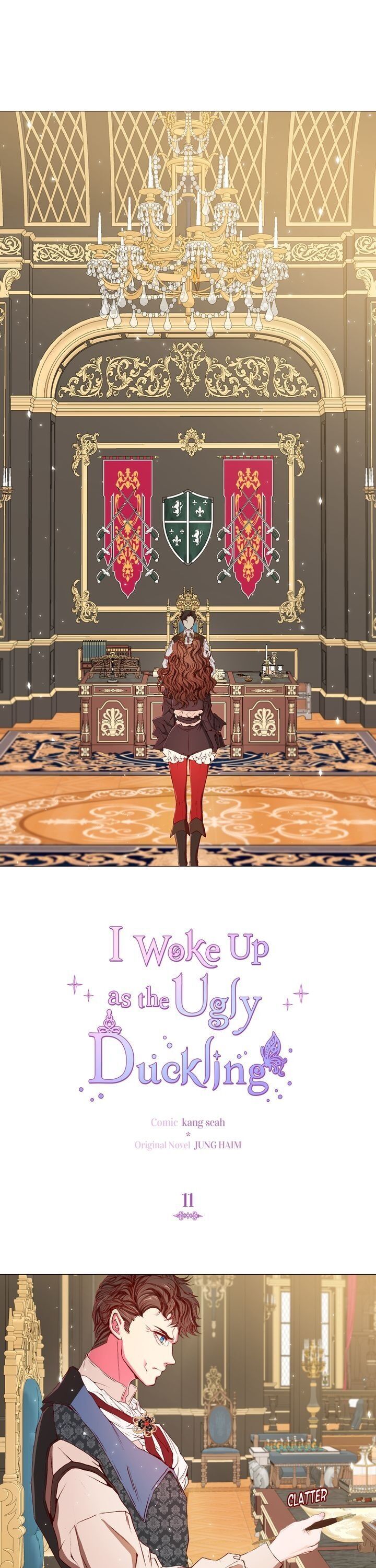 I Became The Ugly Lady chapter 11 page 2