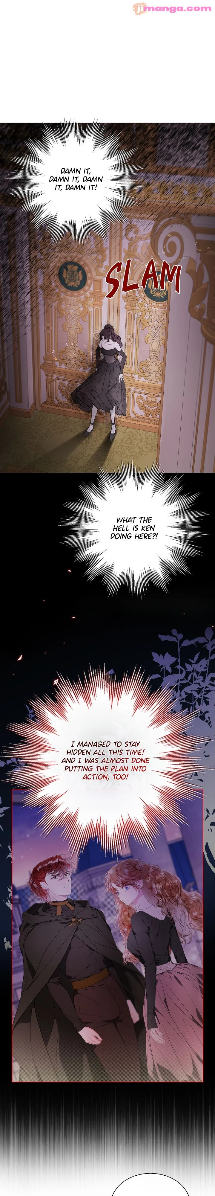 I Became The Ugly Lady chapter 110 page 1