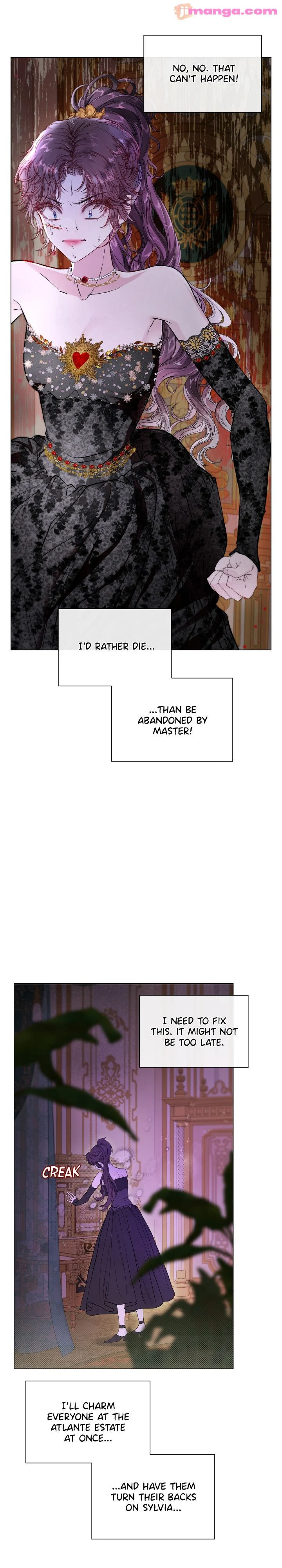 I Became The Ugly Lady chapter 110 page 4
