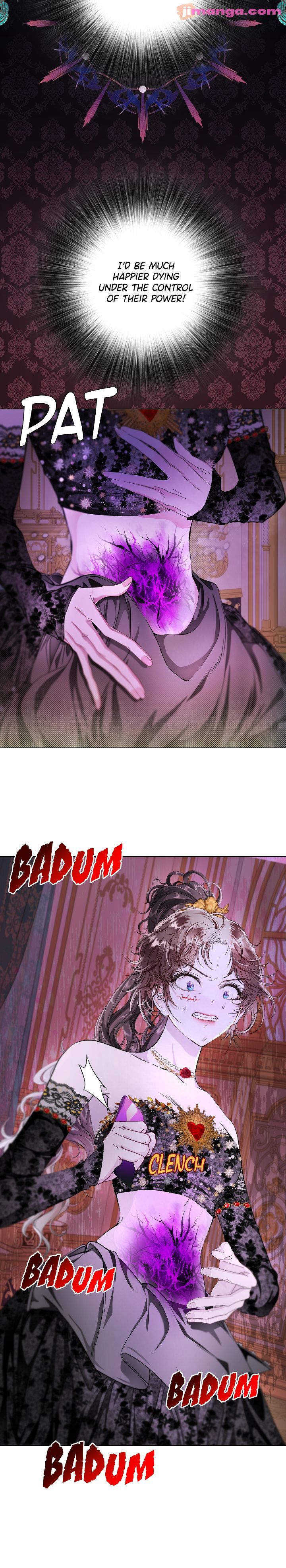 I Became The Ugly Lady chapter 110 page 8
