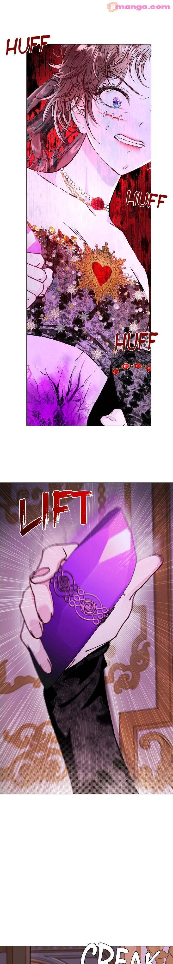 I Became The Ugly Lady chapter 110 page 9