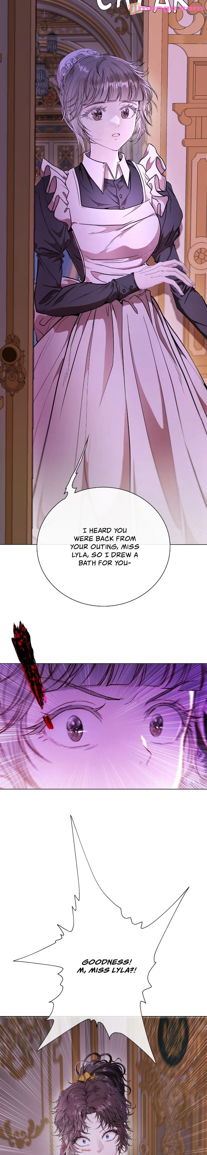 I Became The Ugly Lady chapter 110 page 10