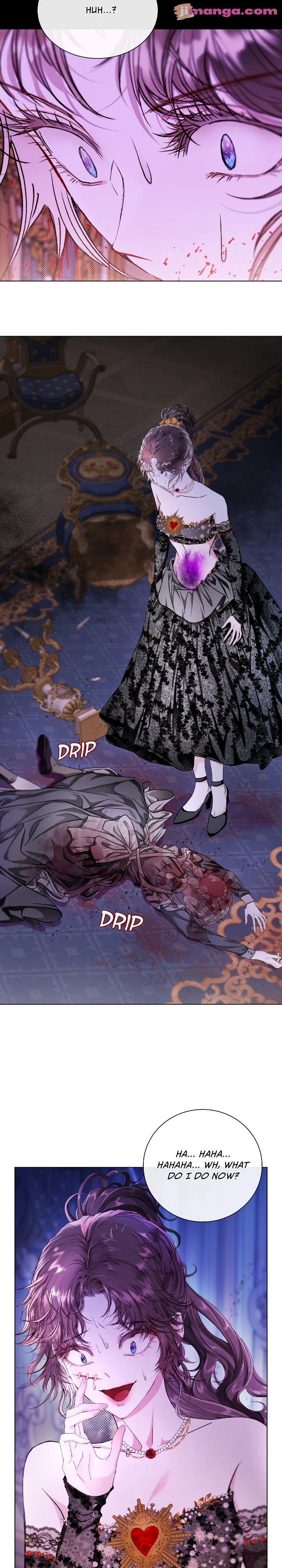 I Became The Ugly Lady chapter 110 page 13