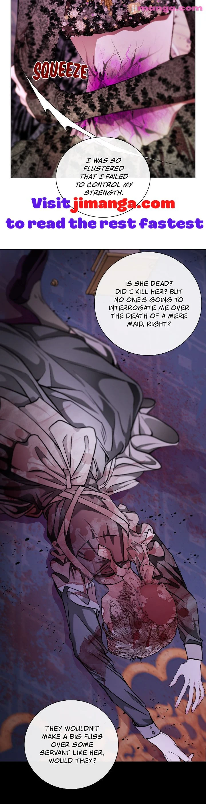 I Became The Ugly Lady chapter 110 page 14