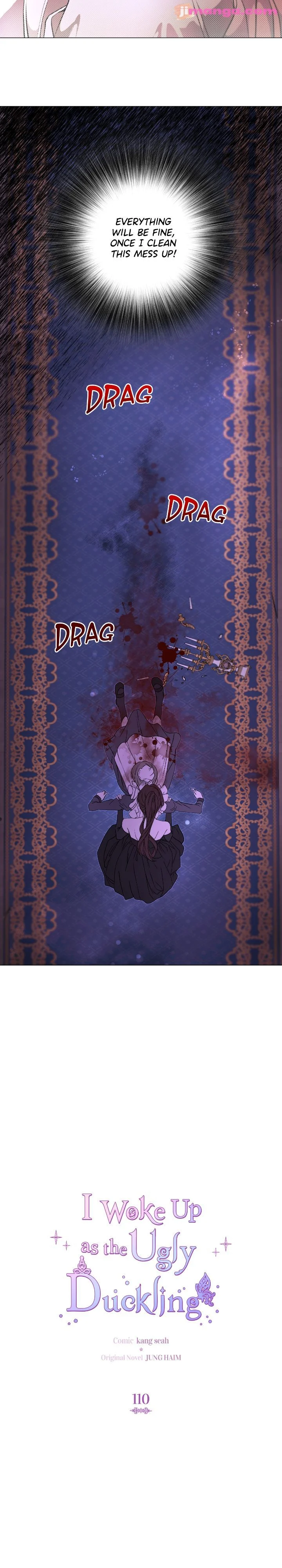 I Became The Ugly Lady chapter 110 page 16