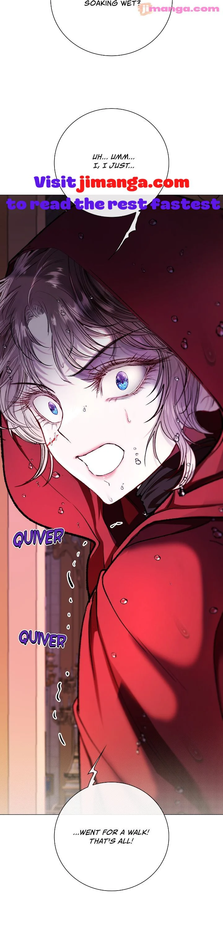 I Became The Ugly Lady chapter 110 page 20