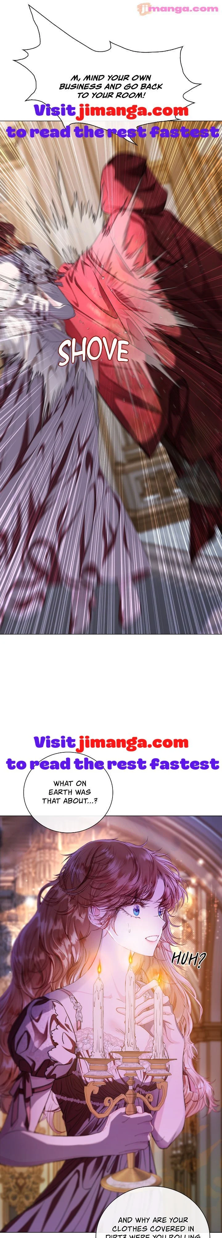 I Became The Ugly Lady chapter 110 page 21