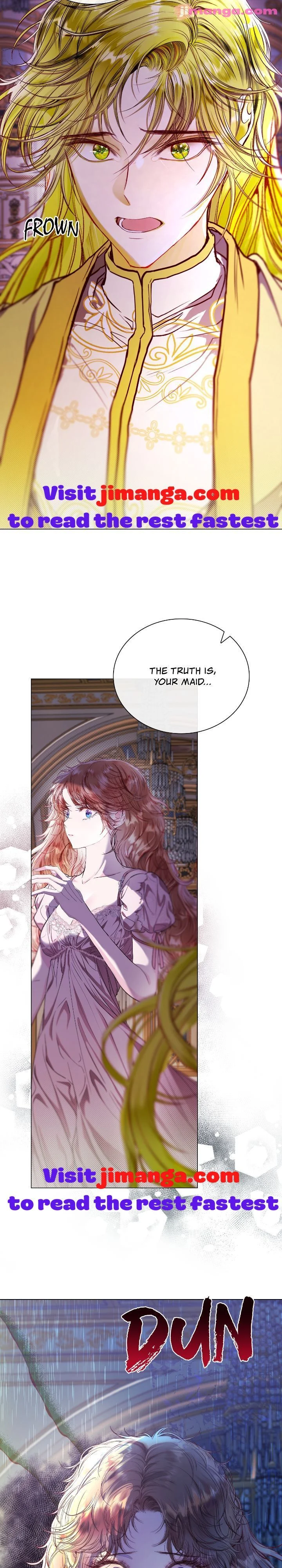 I Became The Ugly Lady chapter 110 page 25