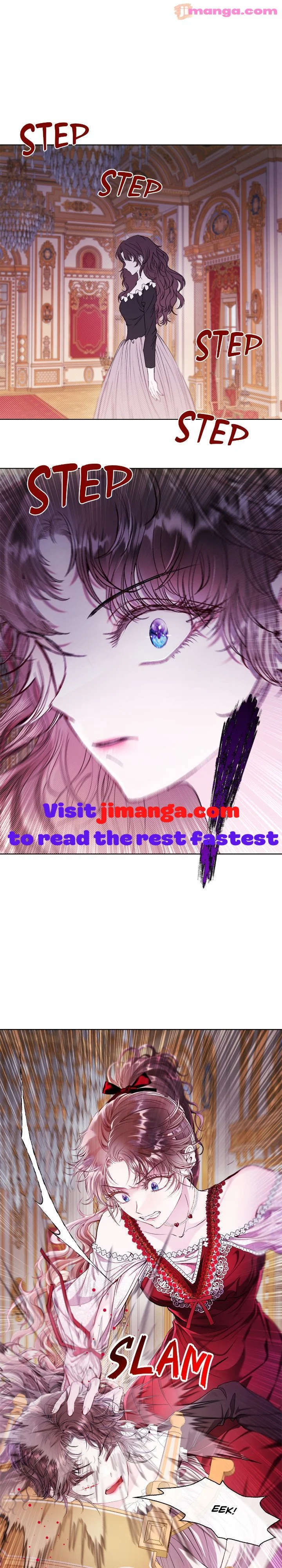 I Became The Ugly Lady chapter 111 page 1